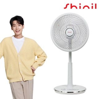 신일 써큘레이터 조용한 무소음 에어 서큘레이터 선풍기 프리미엄 (품절대란)