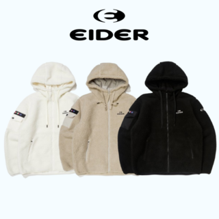 아이더 뽀글이 후리스 자켓