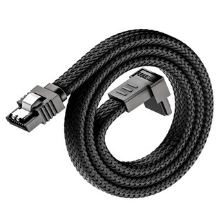 코드웨이 SATA 3.0 자형 케이블