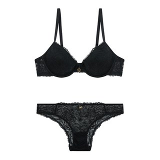 매장정품 엠포리오 아르마니 언더웨어 EMPORIO ARMANI UNDERWEAR 이터널 레이스 푸쉬업브라세트 0824185508-11 1491321