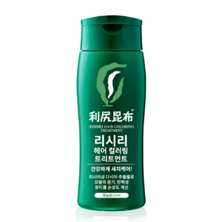 리시리 헤어 컬러링 트리트먼트