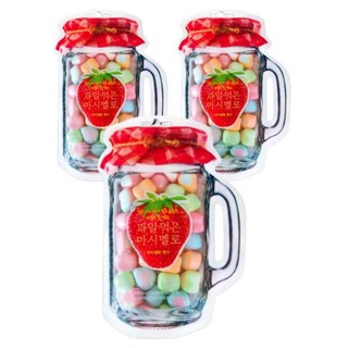 하리보초코마시멜로우