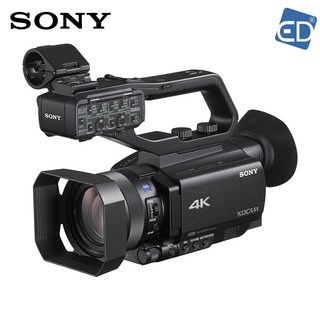 소니 정품 PXW-Z90V 방송용 4K HDR XDCAM 캠코더
