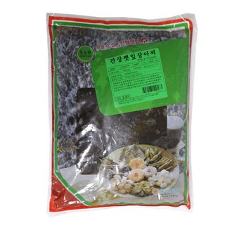 한영식품 간장깻잎 장아찌 아이스박스포함 무료
