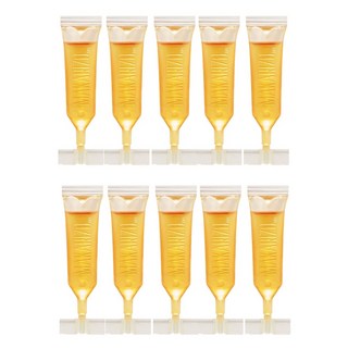 마카리조 허니듀 헤어세럼 벌꿀 프로폴리스 헤어영양 에센스 극손상관리 고농축 헤어앰플, 5ml, 10개