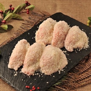(주)가천린포크 치즈돈까스 600g, 1개