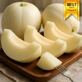 [17birx] 프리미엄 메론 고당도 수신메론, 1개, 로얄특대 5kg(3-5수)