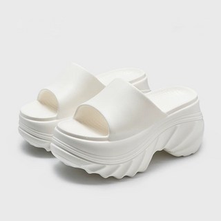 리틀보트 키높이 9CM 통굽 카스테라 슬리퍼