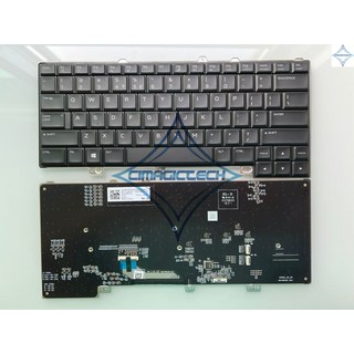 DELL Alienware 15 R4 키보드