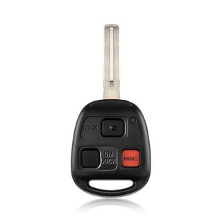 [ 217428 ] Keylessbest 렉서스 ES300 SC300 SC400 GS300 Key Fob 리모컨 2002 2003 2004 2005 3 버튼 315MHz HYQ, [ 217428 ] Keylessbest 렉서스 ES3, 1개