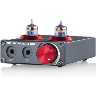 Douk Audio T4 PRO 진공관 포노 MM 턴테이블 헤드폰 프리앰프, 상세참조