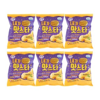 대신 내가맛스타 130g, 6개 제품 이미지