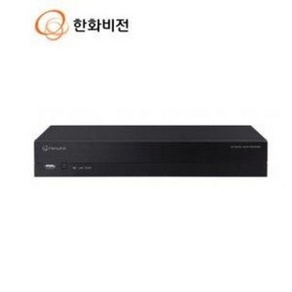 한화비전 QRN-830S녹화기