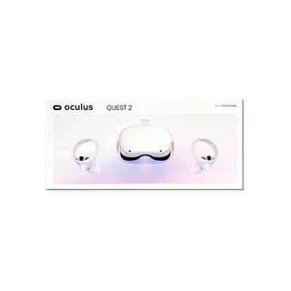 오큘러스 메타 퀘스트2 Oculus Meta Quest 2 -, 256GB, 1개