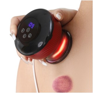 mailadi 유럽인증 스마트 호흡 온열 마사지기