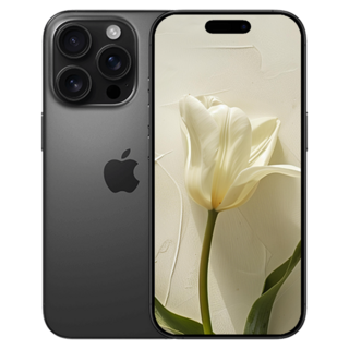 아이폰 16 프로 128GB 새상품 미개봉, 블랙 티타늄