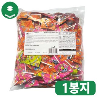 트릭시 고팝 플랫 롤리팝 2kg