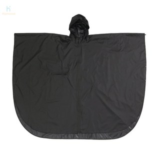 해피메이플우드 판초 우비 XL 블랙 여행용우비