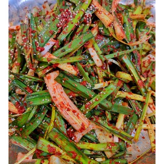 전라도 울엄니손맛! 햇풋마늘김치