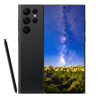 삼성전자 갤럭시 S 22 울트라 512GB, 블랙