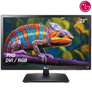 LG전자 22 23 24 27인치 FHD 중고 모니터, 59cm, 23인치 23CAV42K