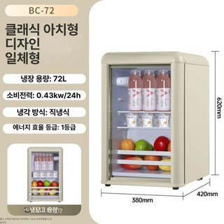 4. 가정용 술냉장고..