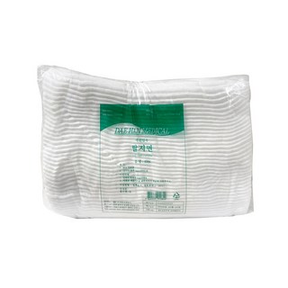 대한위재 탈지면 절단솜/긴솜