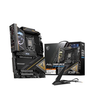 MSI 268361 MEG Z790의 주요 특징