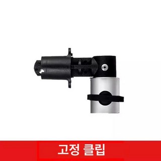 접이식 확산판 반사판 패널 부드러운 사진 촬영용품 화이트 디퓨져 오로라 스튜디오 촬영용, 1개, 고정 클립