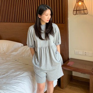 루시드라잇 국산 치링 밴딩 트레이닝 임산부바지