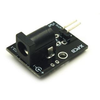 (당일배송) DC2.1 전원 DC 잭 컨버터 핀 인터페이스 모듈 JK-0276, P000IOTS000A, 1개