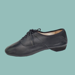 천연가죽 기본 재즈화 뮤지컬 댄스화 댄스몰 240 상품 이미지