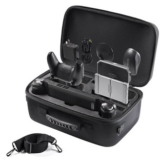 리전고 JSAUX 올인원 캐링 케이스 파우치