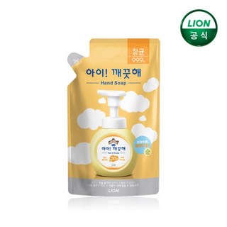 아이깨끗해 핸드워시 순 200ml 리필, 12.아이깨끗해 키친 250ml 본품x1개, 1개