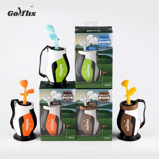 골프릭스 골프백 방향제 자동차 실내 디퓨저 _ 본품50ml, 블랙체리, 1개