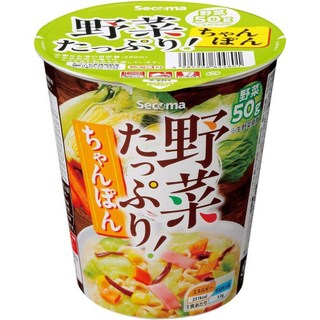 홋카이도 한정 세이코마트 컵 라면
