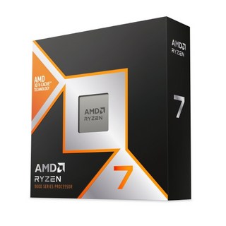 [AMD] 라이젠7 그래니트 9800X3D (8코어/16스레드/4.7GHz/쿨러미포함) [정품박스]