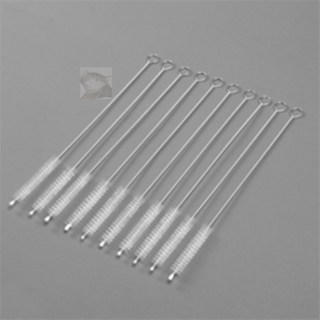 스테인리스 빨대 세척솔 10개입 20X0.7CM 텀블러솔
