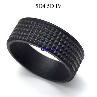 5D 단추 커버 모드 80D 5D3 IV 카메라 케이블 5D2 70D 플렉스 원형 EOS 상단 다이얼 카메라용 6D2 고무 5D4 6D III, 번들 2, 1개
