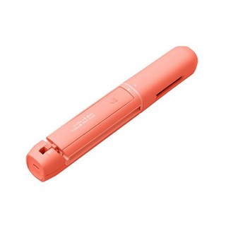 바비리스 컬러핏 미니 무선 고데기 BCD1030PIK, 코랄 블러썸 corral, 바비리스 BCD1030CK