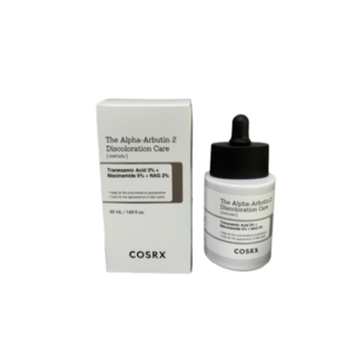 [BEST상품] 코스알엑스 더 알파-알부틴 2 디스컬러레이션 케어 세럼 흔적케어 단품, 1개, 50ml