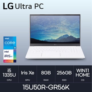LG 노트북 15U50R-GR3CK
