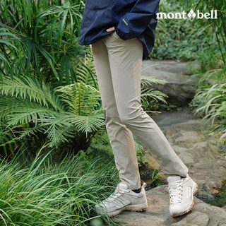 몽벨 여성 퍼포먼스L 베이직 카고 롱 팬츠