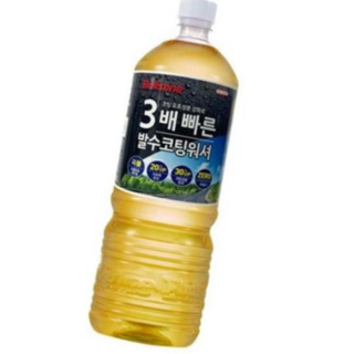 자동차용 앞유리 발수코팅 워셔액 에탄올워셔 1.8L 678000EA, 본상품, 1개