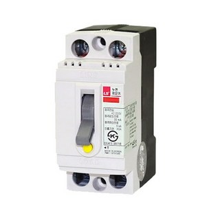 LS산전 분전반용 50A 누전차단기 52EGR 1개 LS산전 분전반용 50A 누전차단기 52EGR 1개