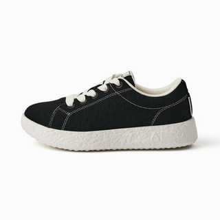 르무통 버디 발 편한 메리노울 운동화 블랙 250281