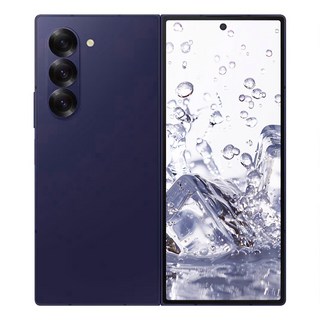 삼성전자 갤럭시 Z폴드6 새제품 512GB, 네이비