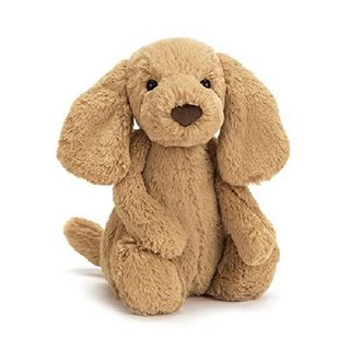 Jellycat 젤리켓 바쉬풀 토피 퍼피 강아지 인형 애착인형 SM, Medium - 12