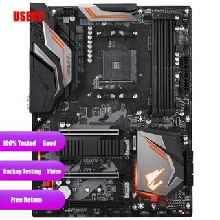 GIGABYTE X470 AORUS 마더보드