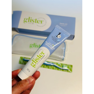 암웨이 글리스터 여행용치약